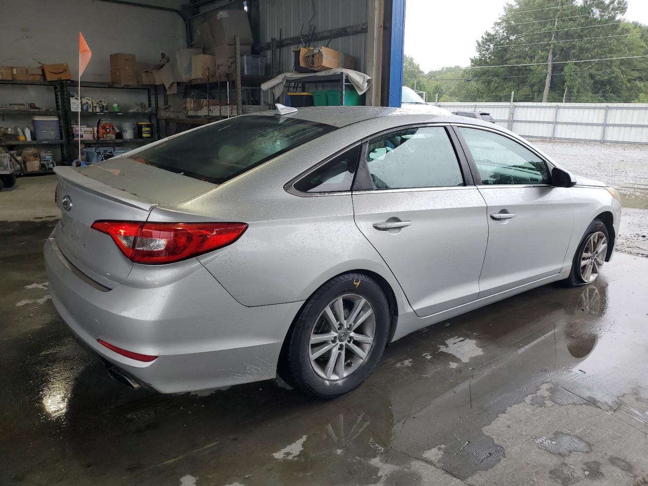 2017 HYUNDAI SONATA