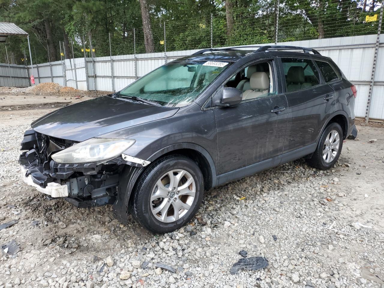 2015 MAZDA CX-9