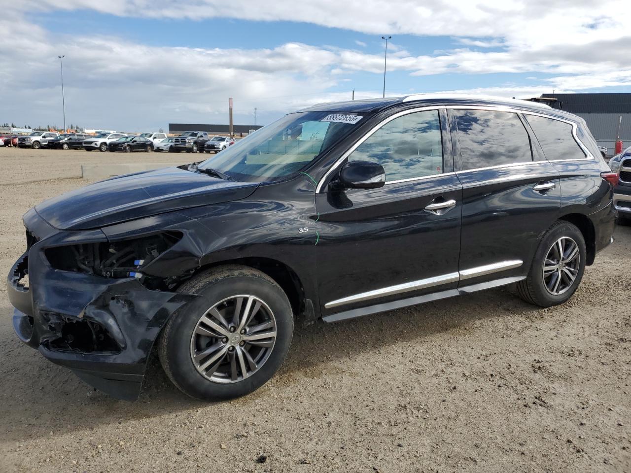 2016 INFINITI QX60