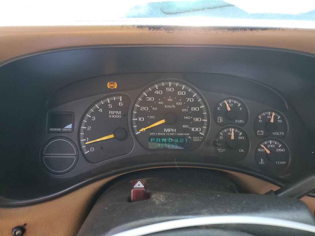 1999 CHEVROLET Silverado