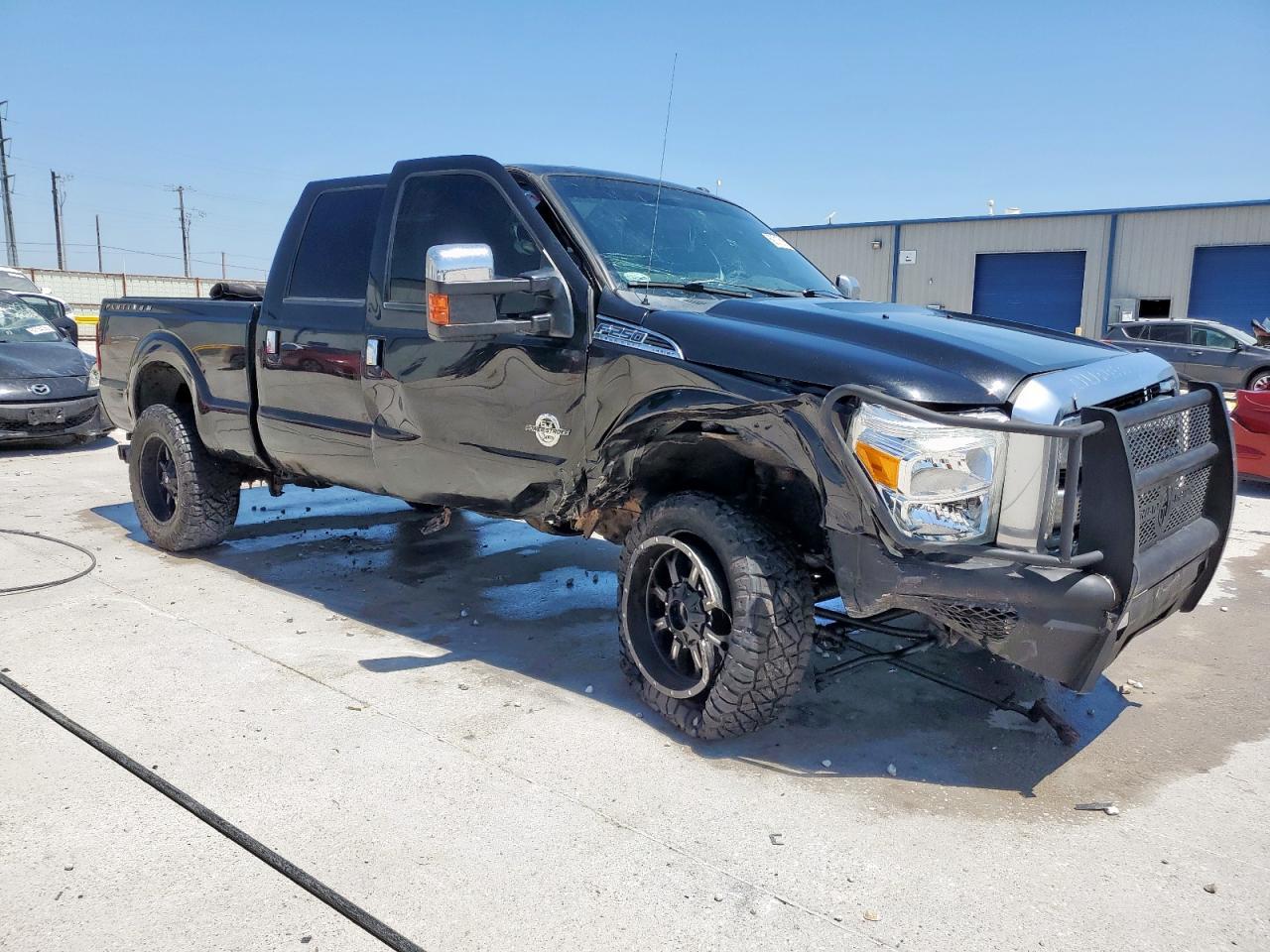 2014 FORD F-250