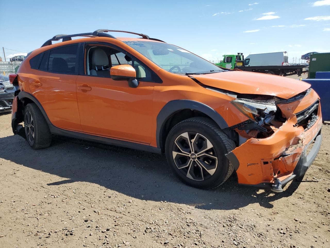 2018 SUBARU Crosstrek