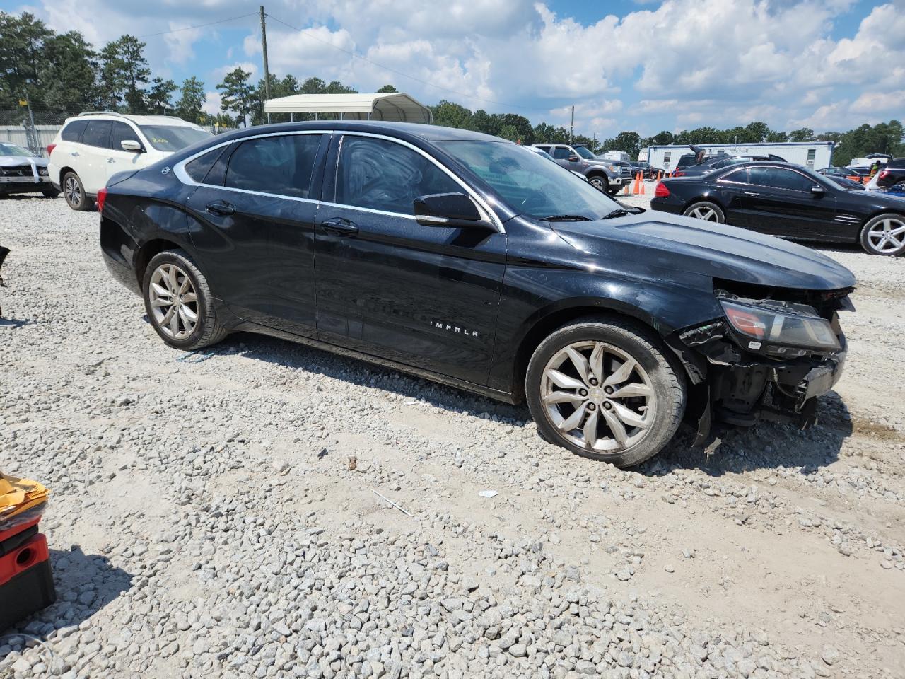 2017 CHEVROLET IMPALA