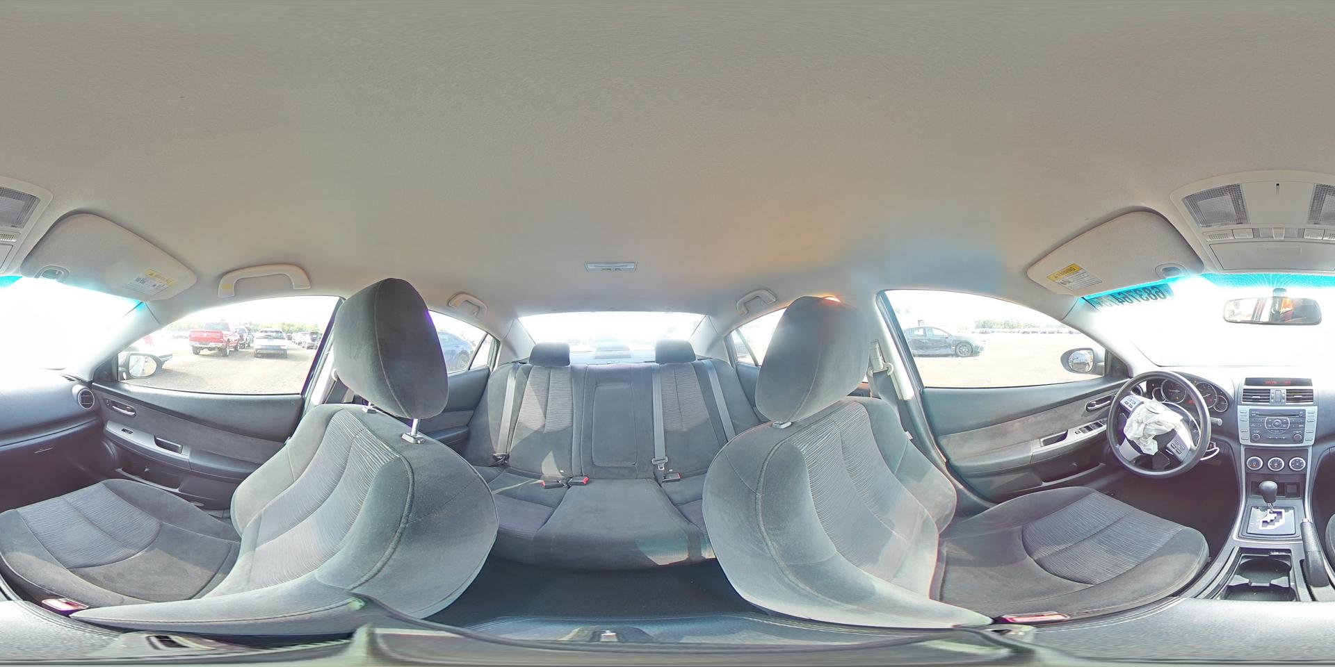 2009 MAZDA 6