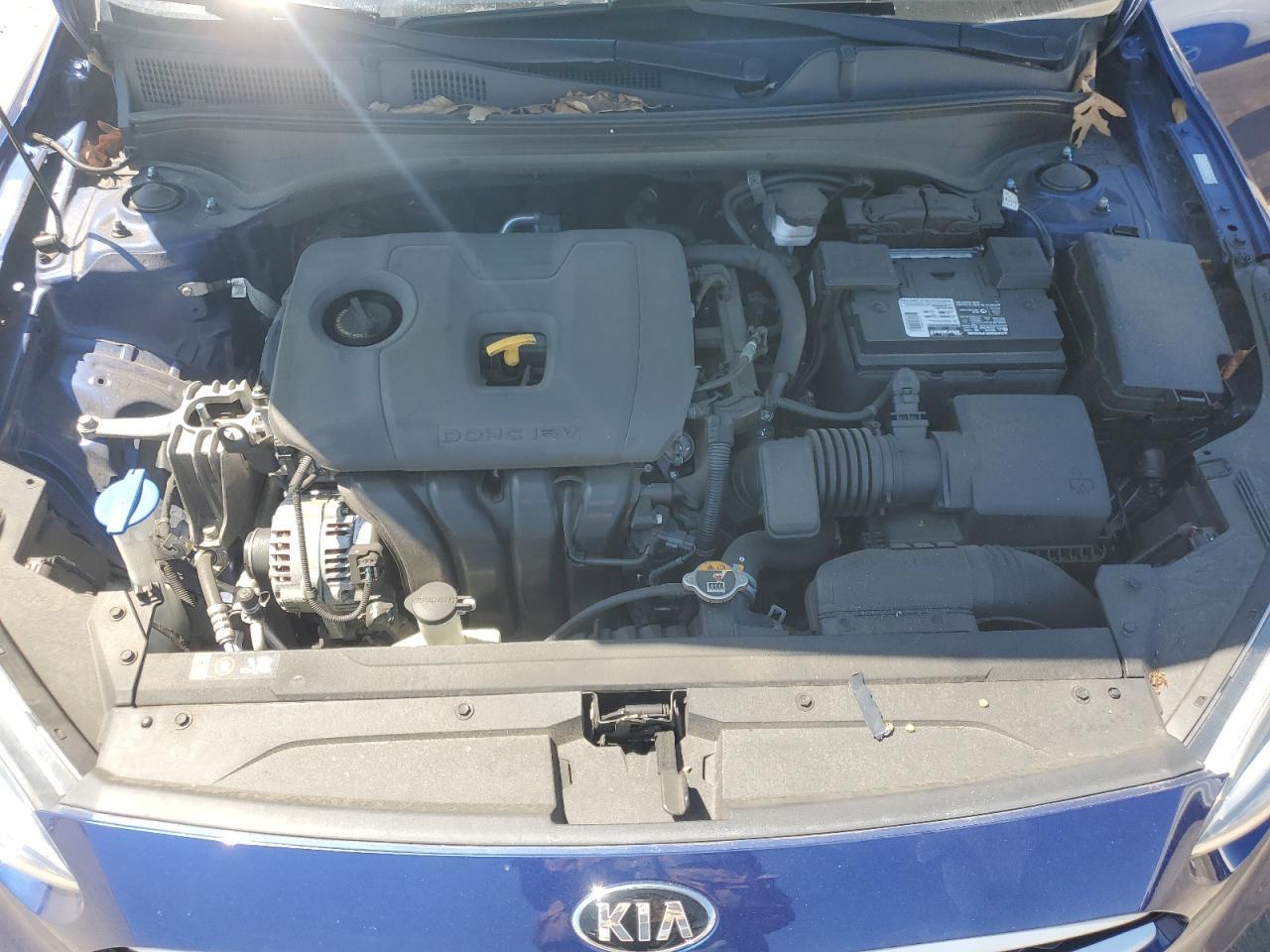 2020 KIA FORTE