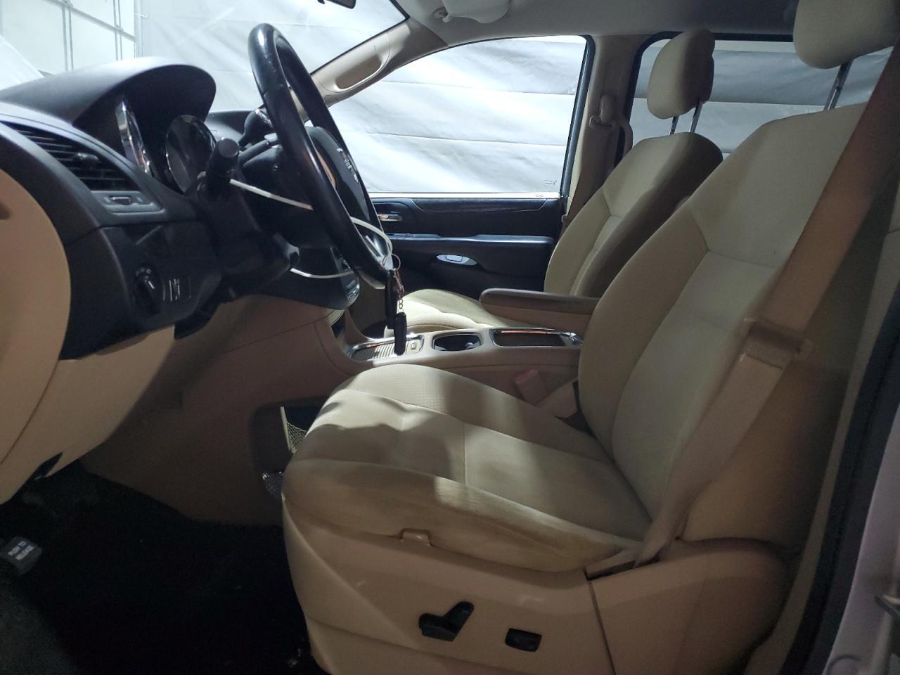 2016 DODGE GRAND CARAVAN
