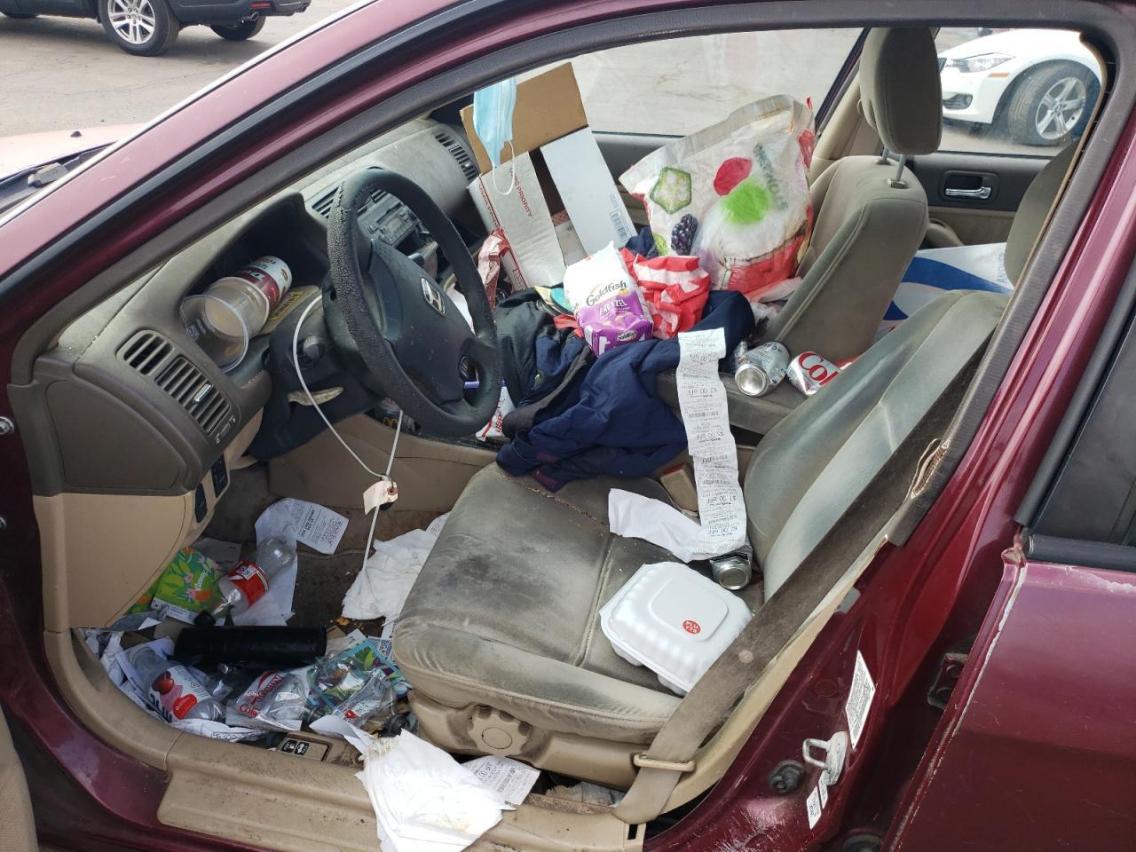 2003 HONDA CIVIC
