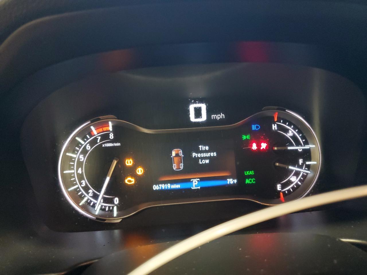 2017 HONDA PILOT