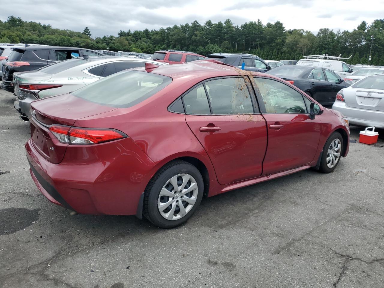 2022 TOYOTA COROLLA