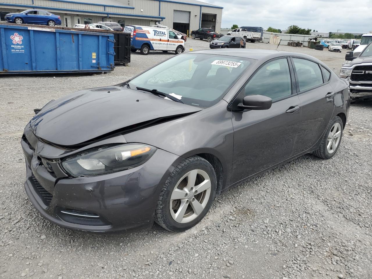 2015 DODGE Dart