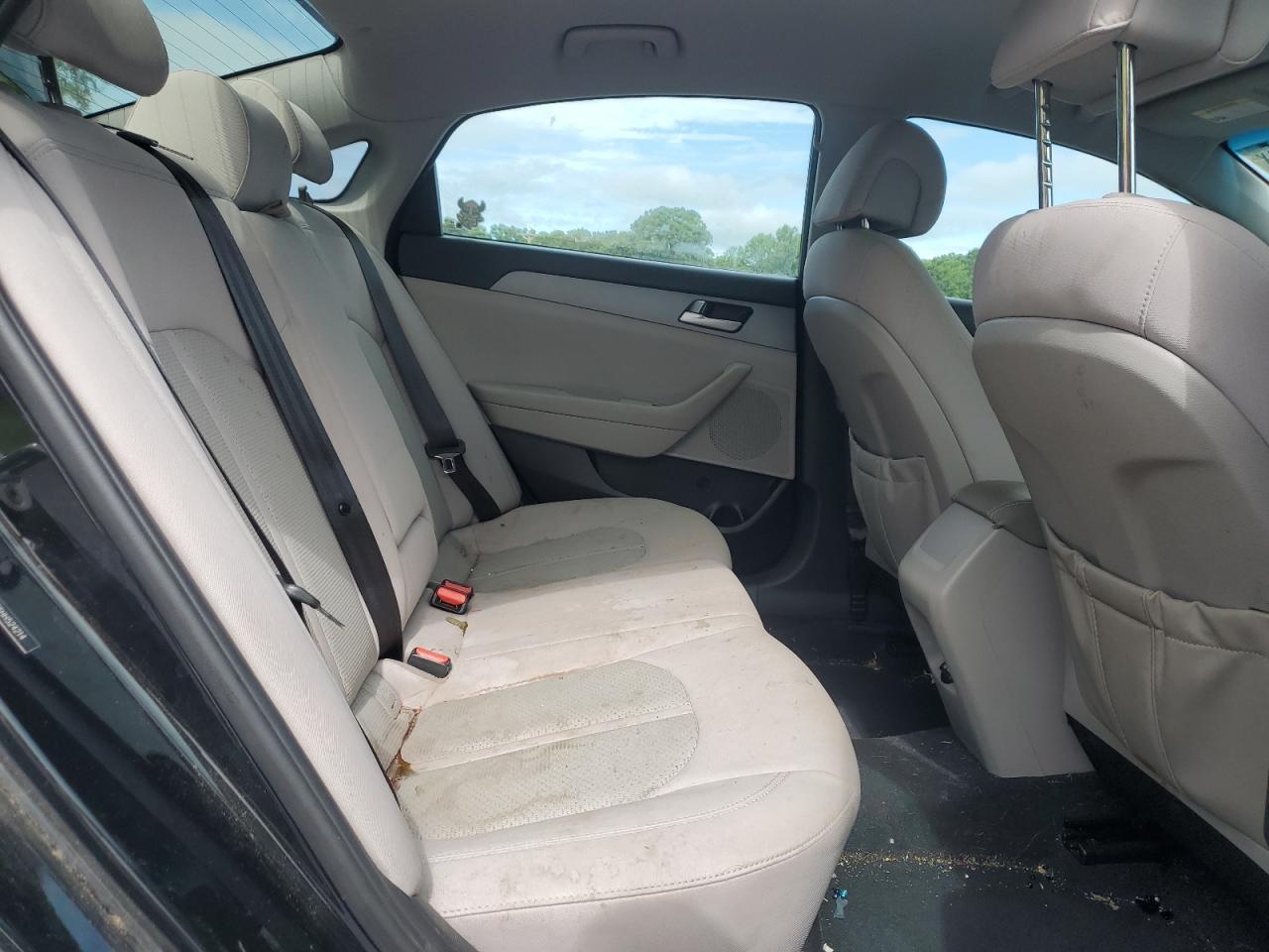 2017 HYUNDAI SONATA
