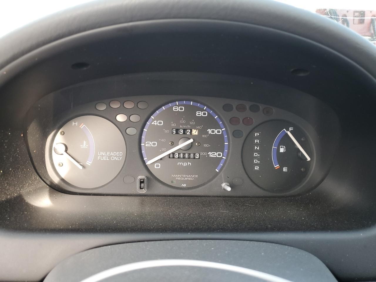 1996 HONDA CIVIC