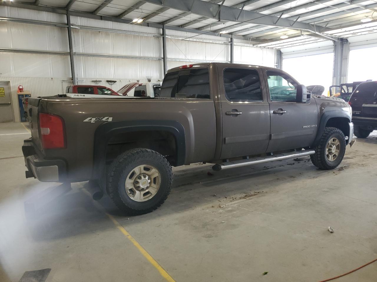 2007 CHEVROLET Silverado 2500