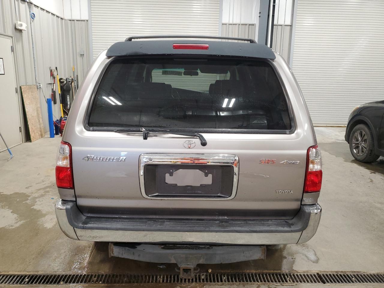 2002 TOYOTA 4Runner