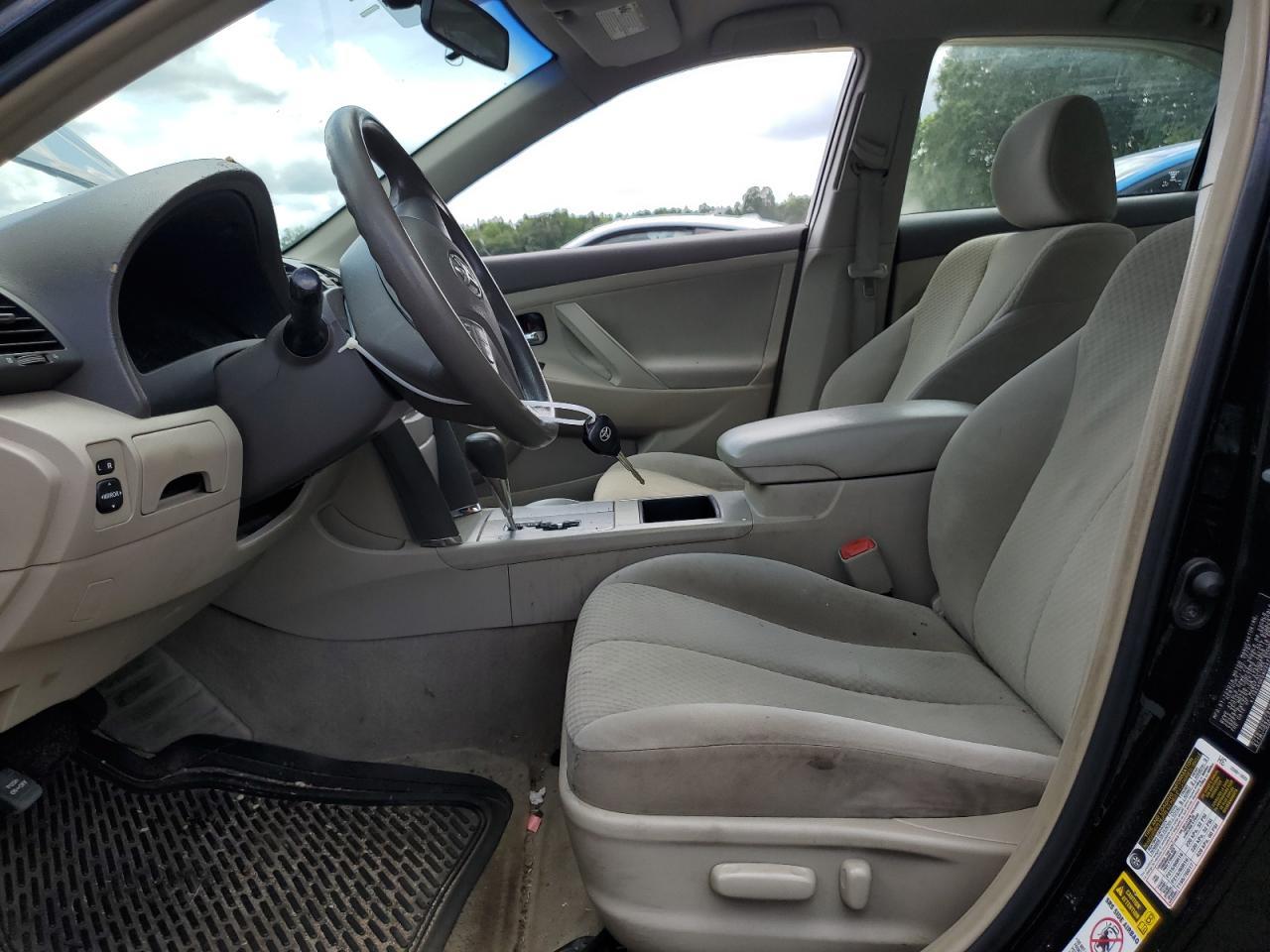 2008 TOYOTA CAMRY
