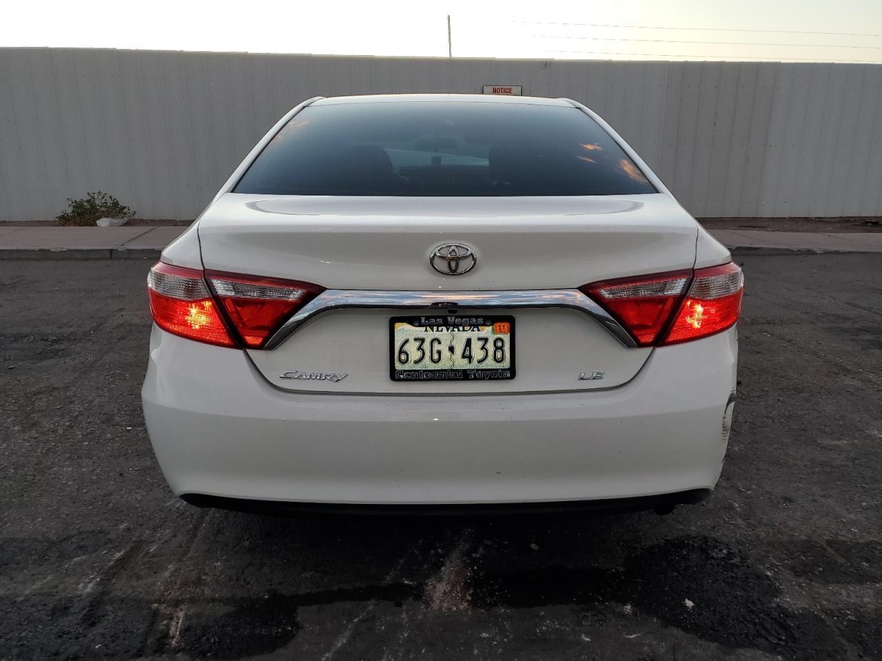 2017 TOYOTA CAMRY