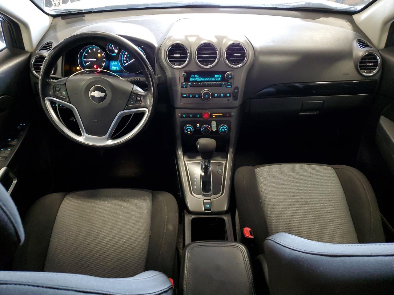 2013 CHEVROLET Captiva