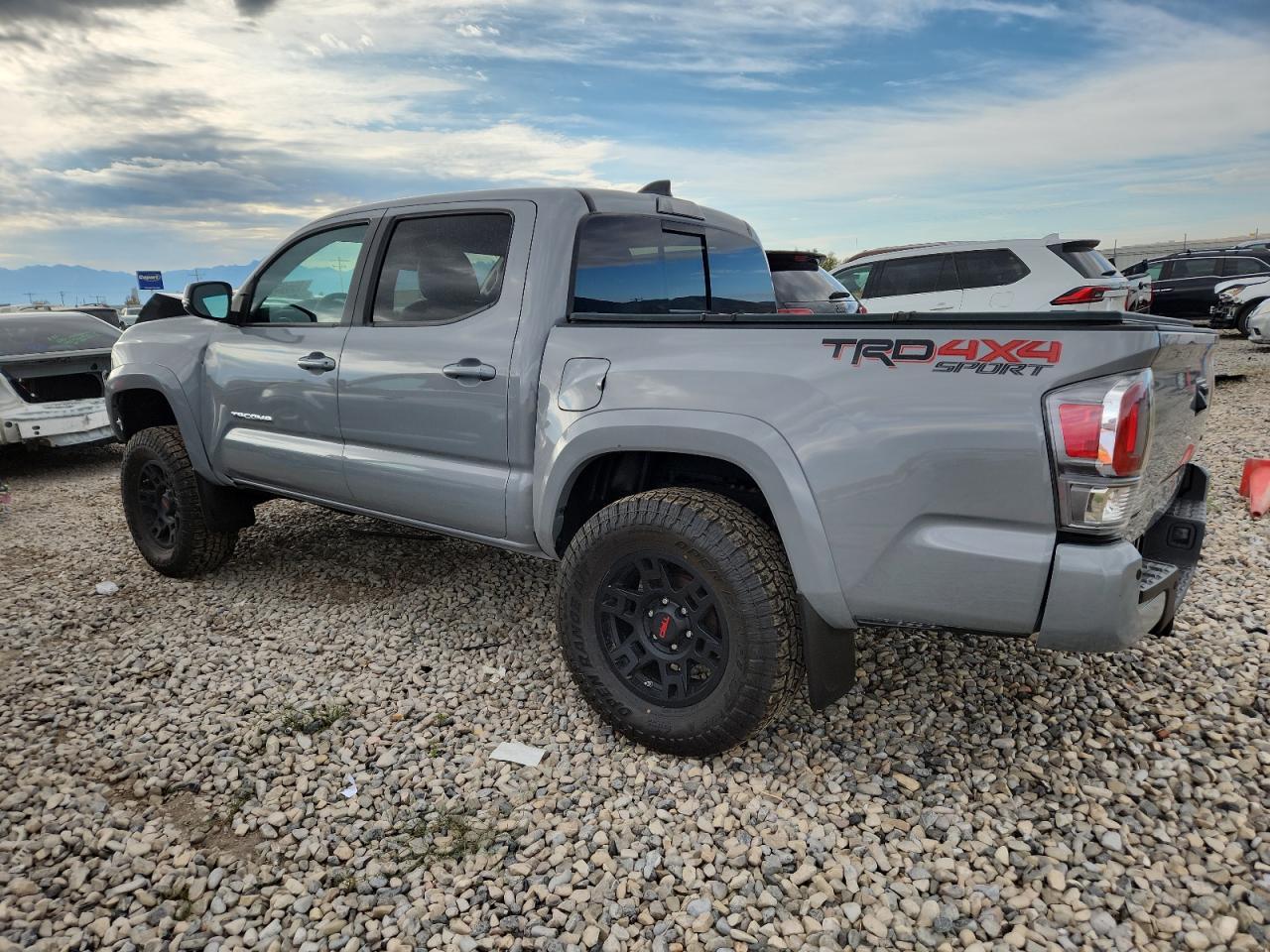 2021 TOYOTA TACOMA