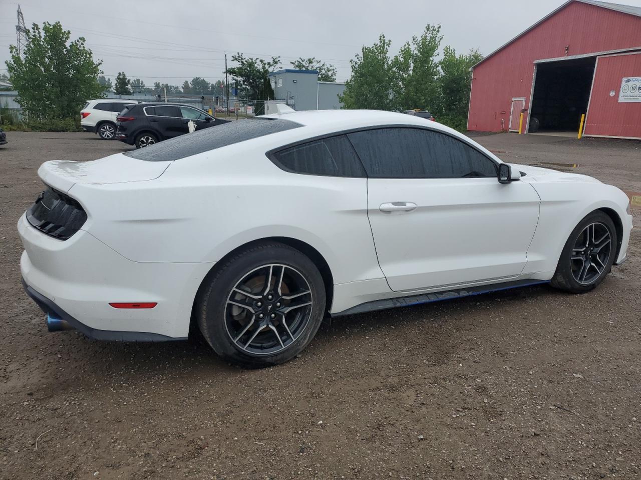 2022 FORD MUSTANG
