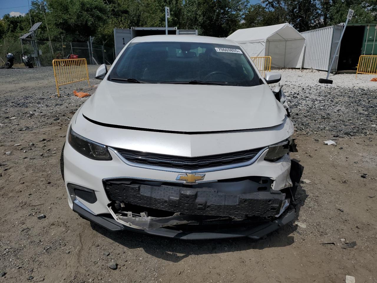 2017 CHEVROLET MALIBU