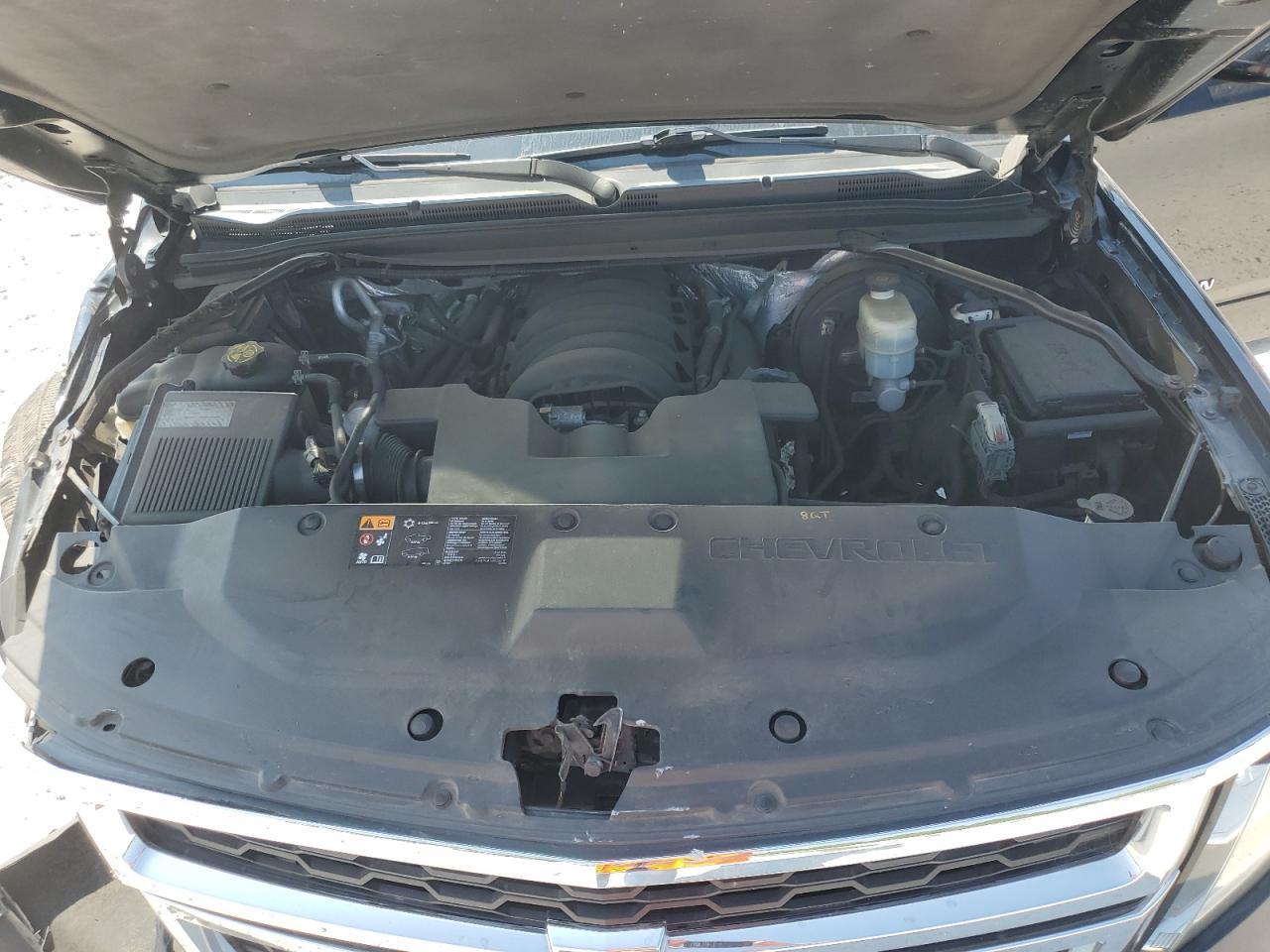 2015 CHEVROLET Suburban