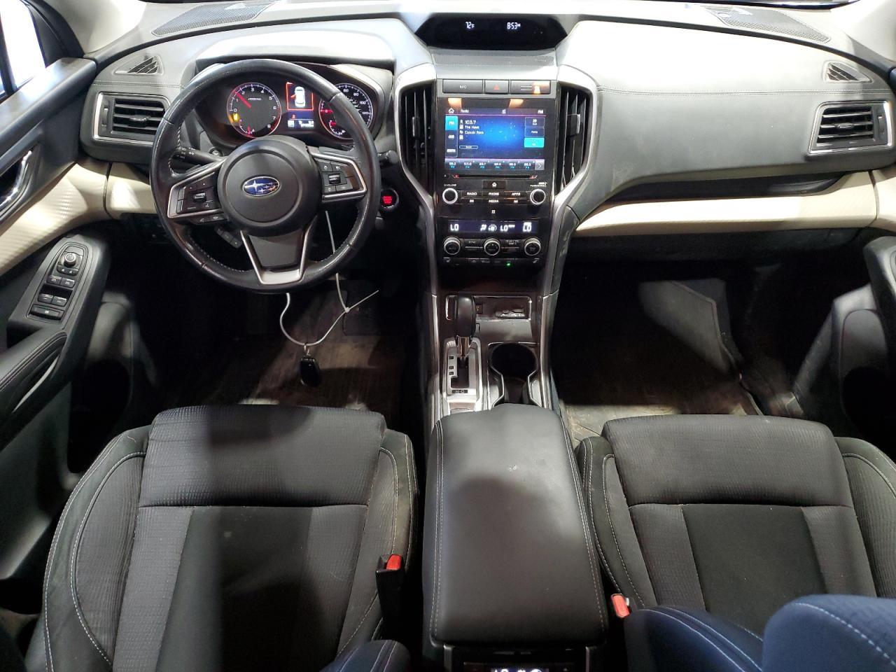 2021 SUBARU Ascent