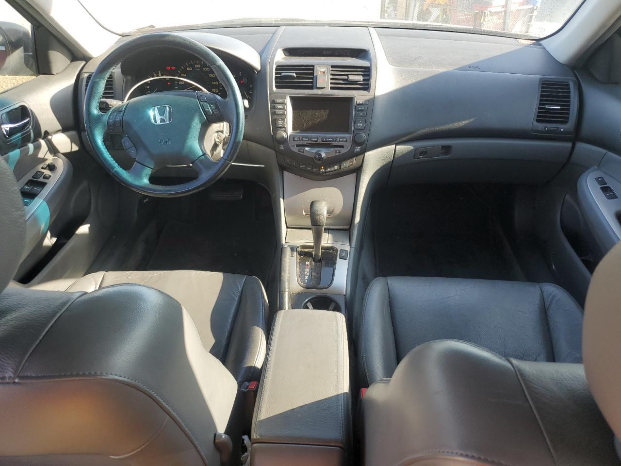 2007 HONDA ACCORD