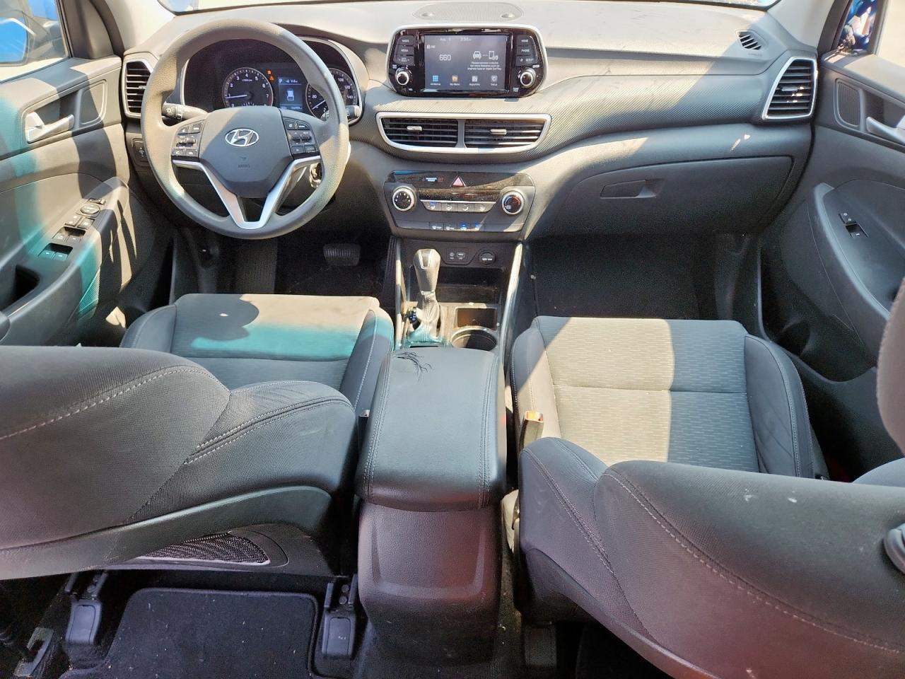 2019 HYUNDAI TUCSON