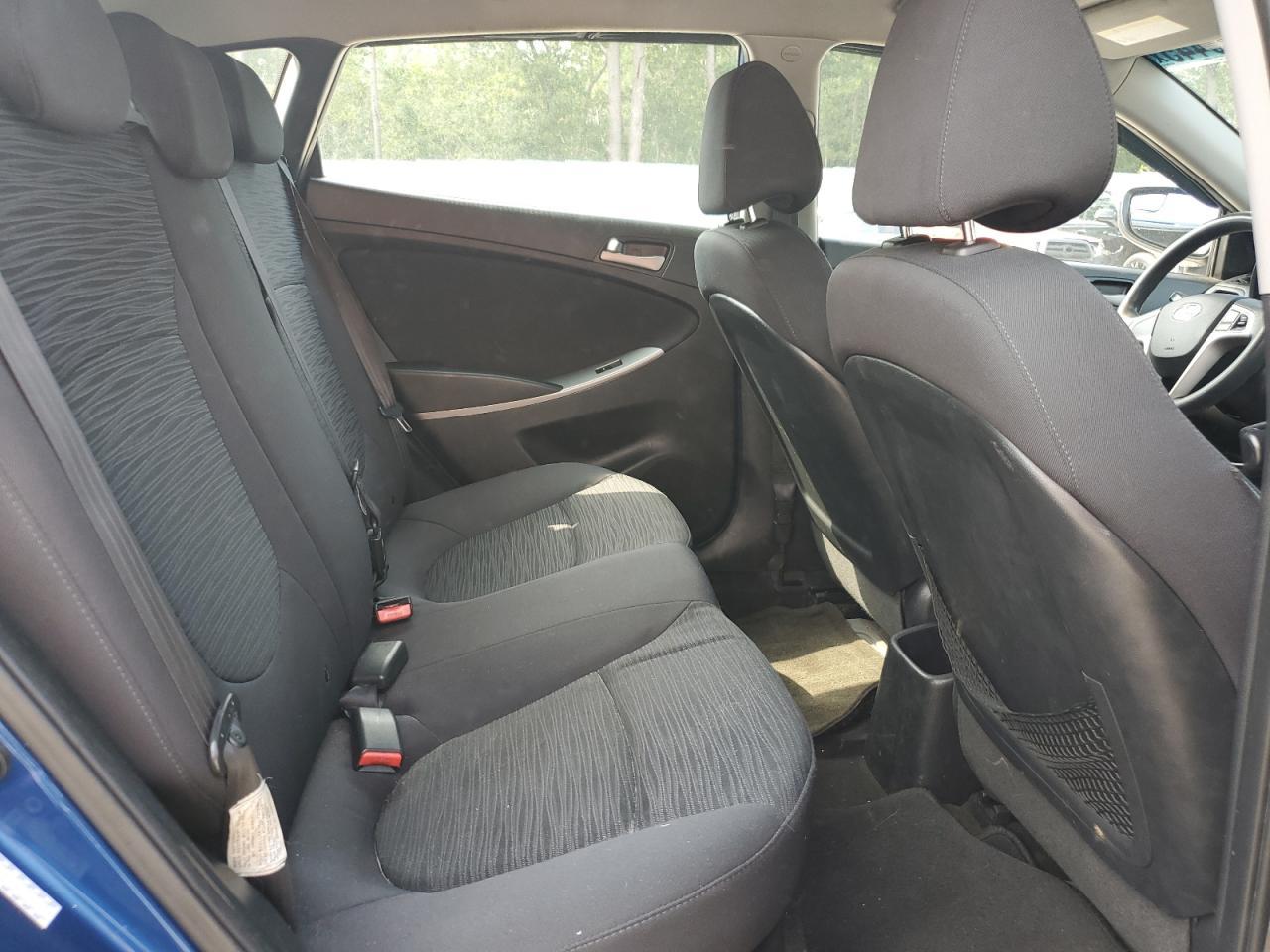 2016 HYUNDAI ACCENT