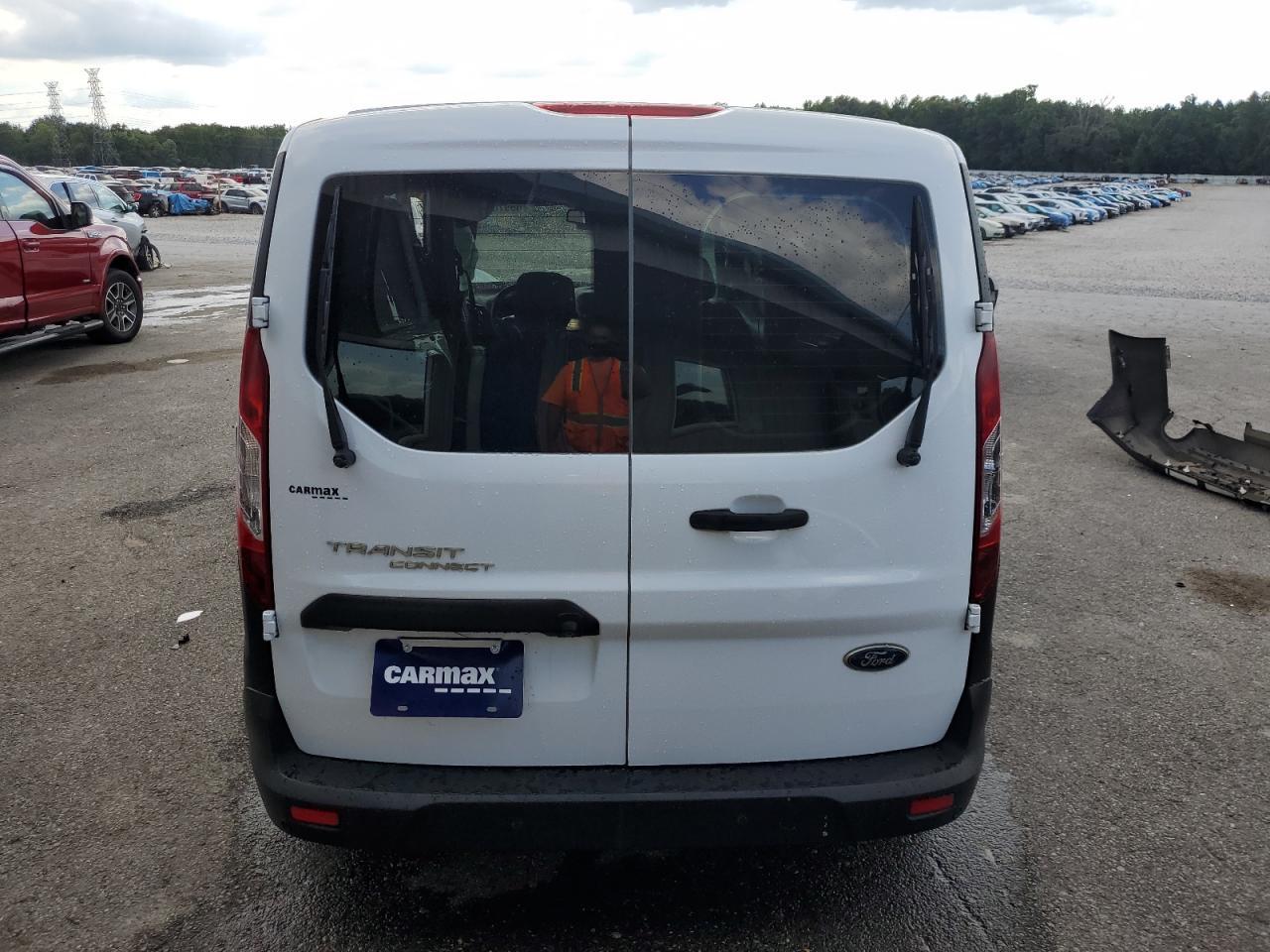 2020 FORD TRANSIT CONNECT