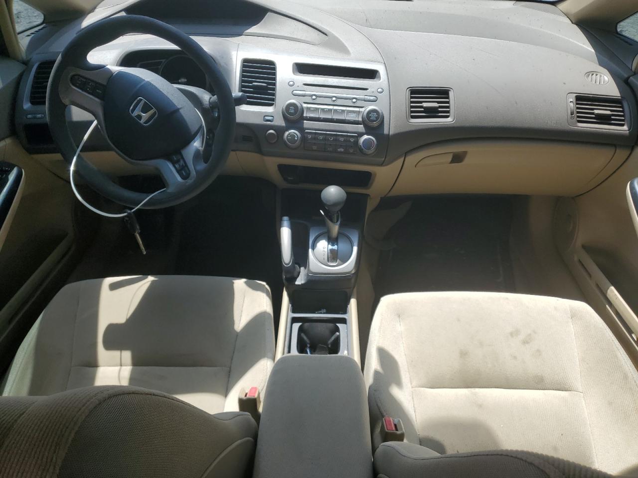 2007 HONDA CIVIC