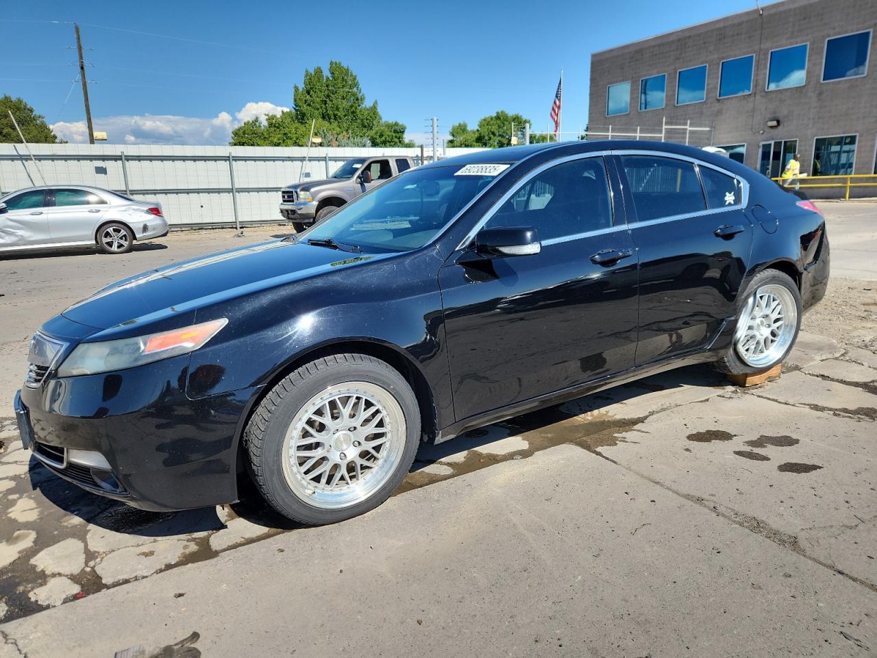 2013 ACURA TL