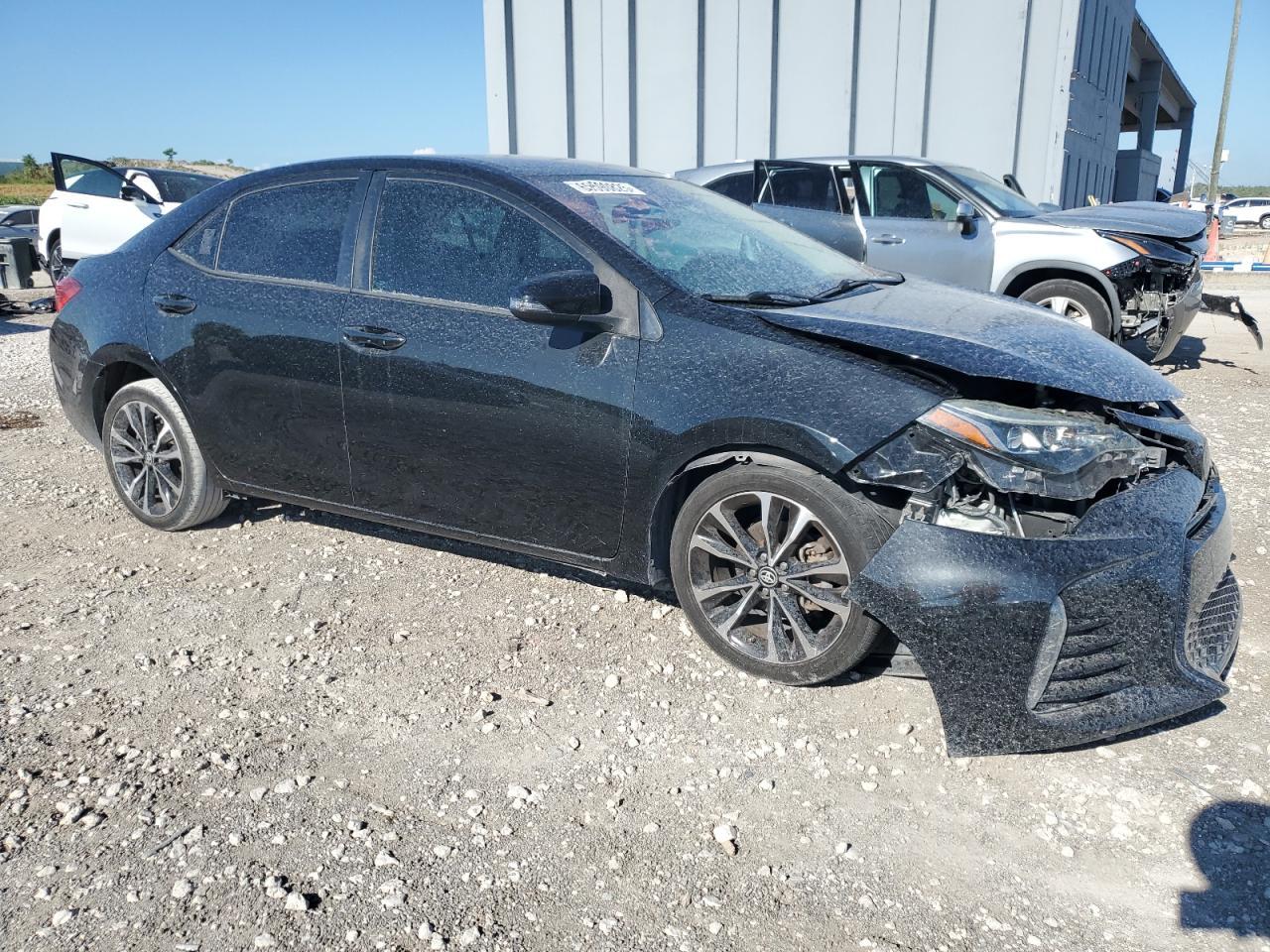 2018 TOYOTA COROLLA