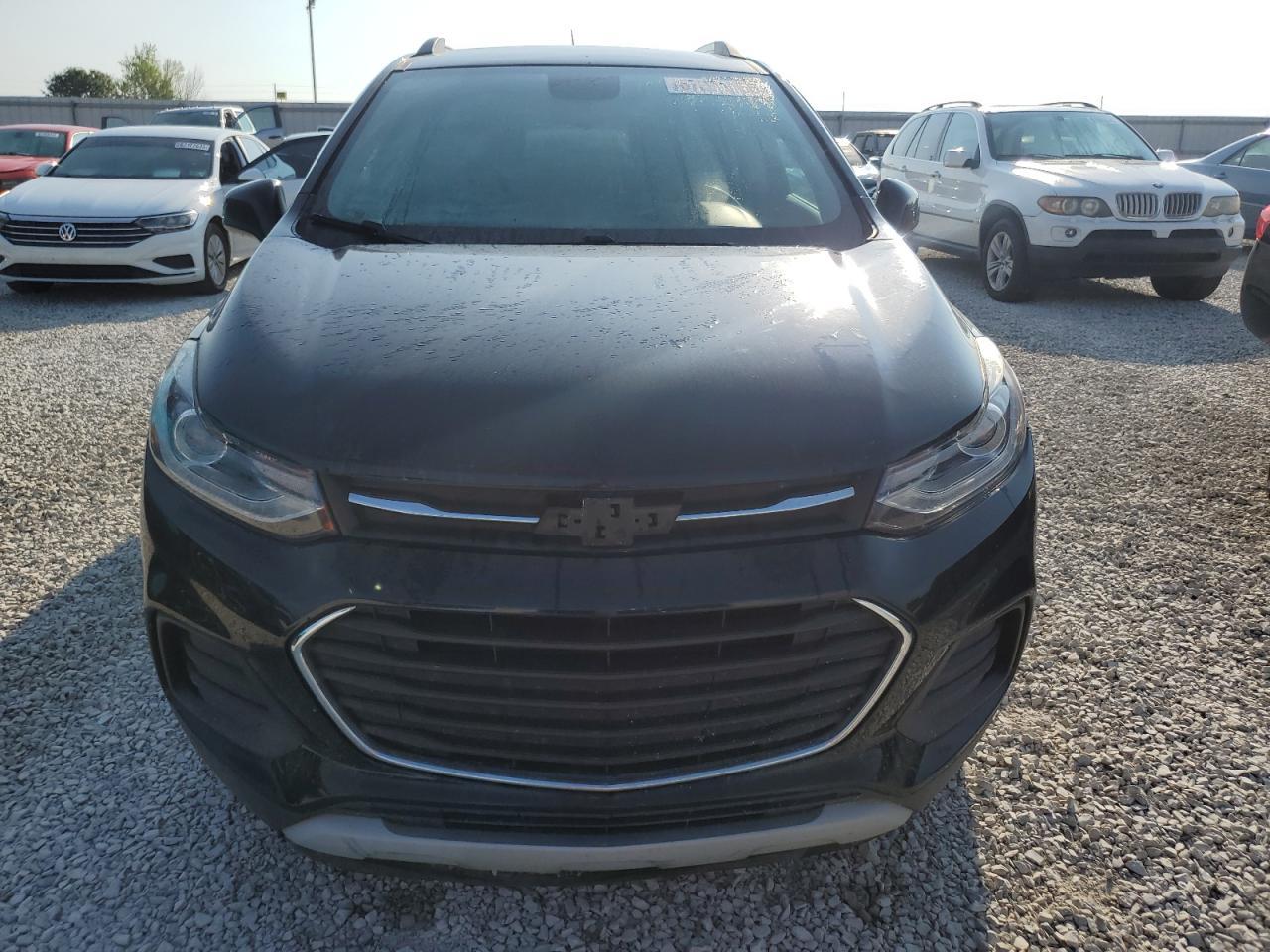 2019 CHEVROLET TRAX