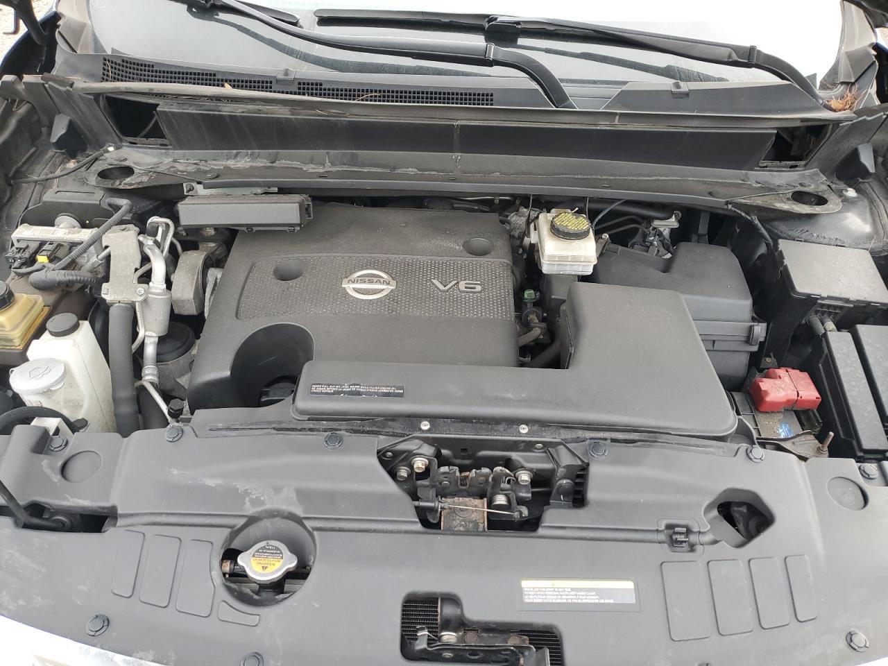 2015 NISSAN PATHFINDER