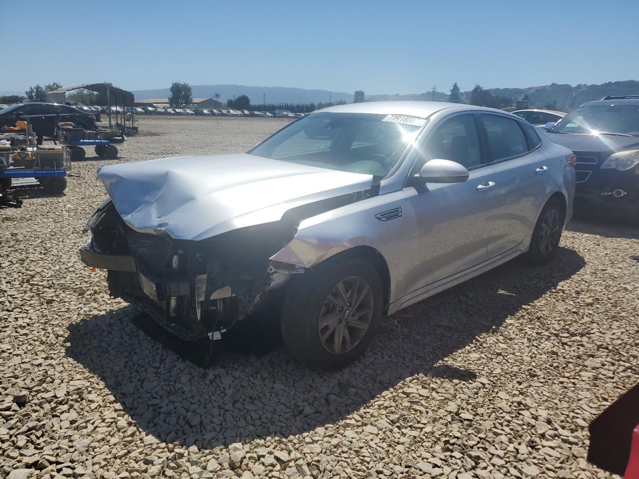 2019 KIA OPTIMA