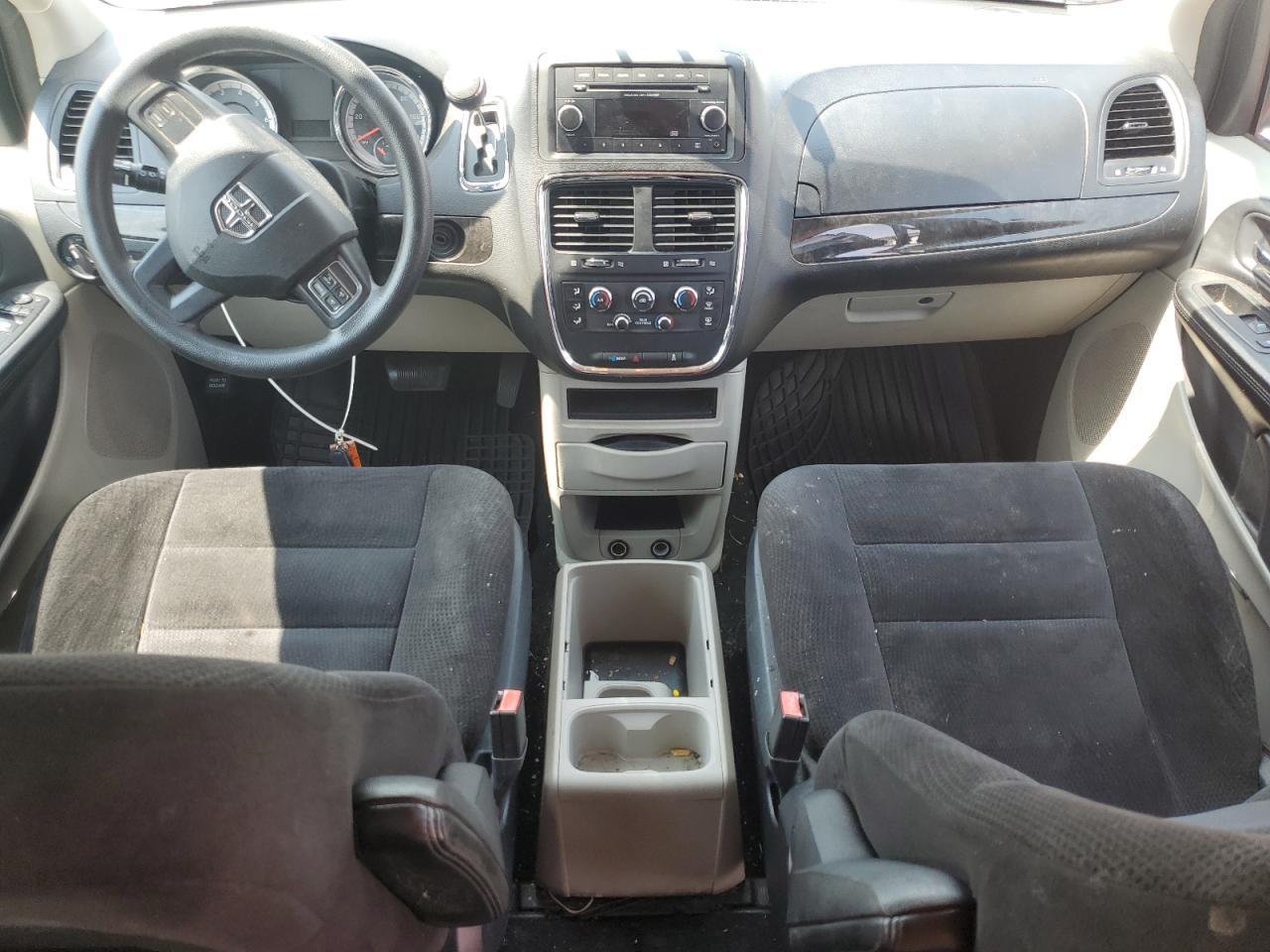 2014 DODGE GRAND CARAVAN