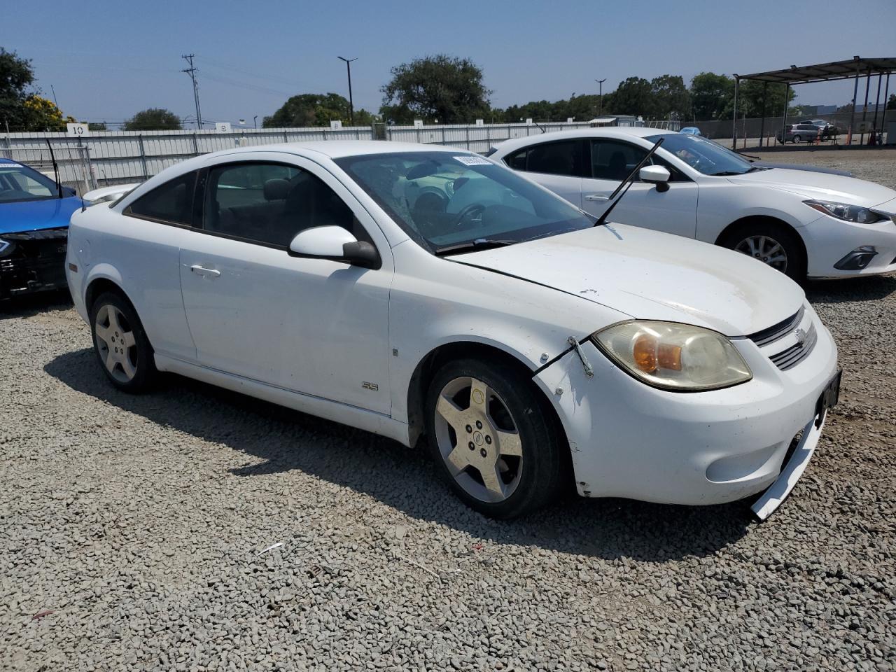2007 CHEVROLET COBALT