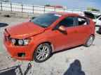 2012 CHEVROLET SONIC