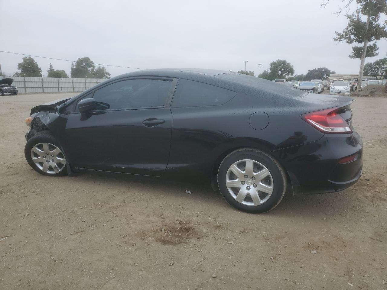 2014 HONDA CIVIC