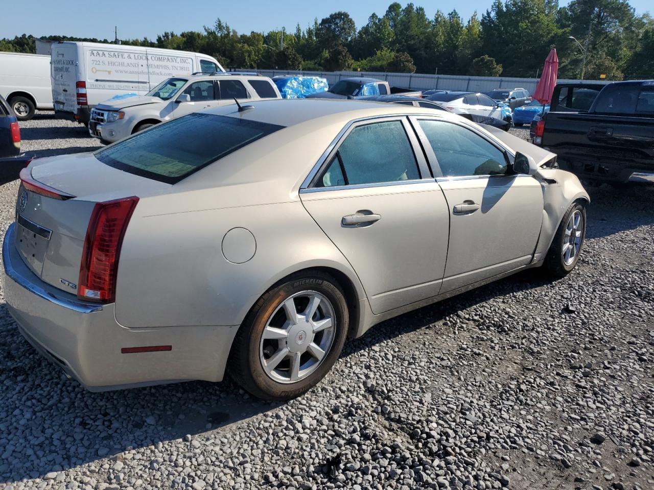 2008 CADILLAC CTS