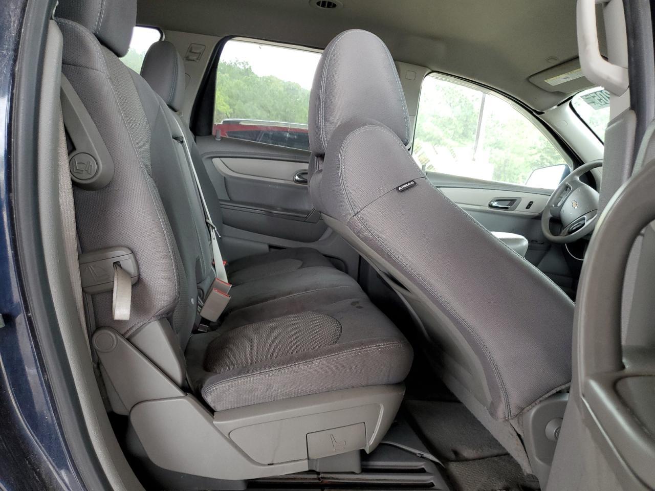 2015 CHEVROLET TRAVERSE
