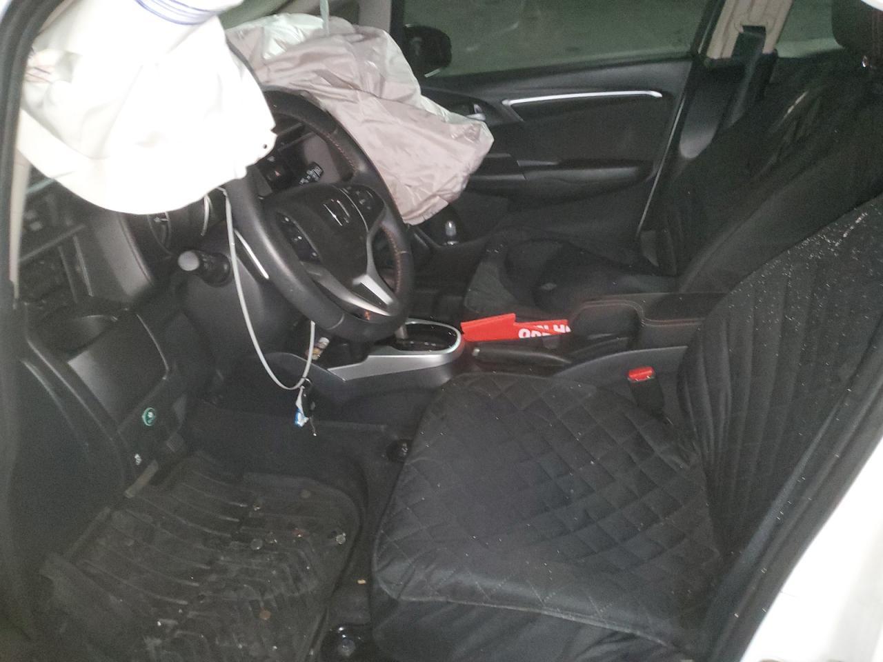 2018 HONDA FIT