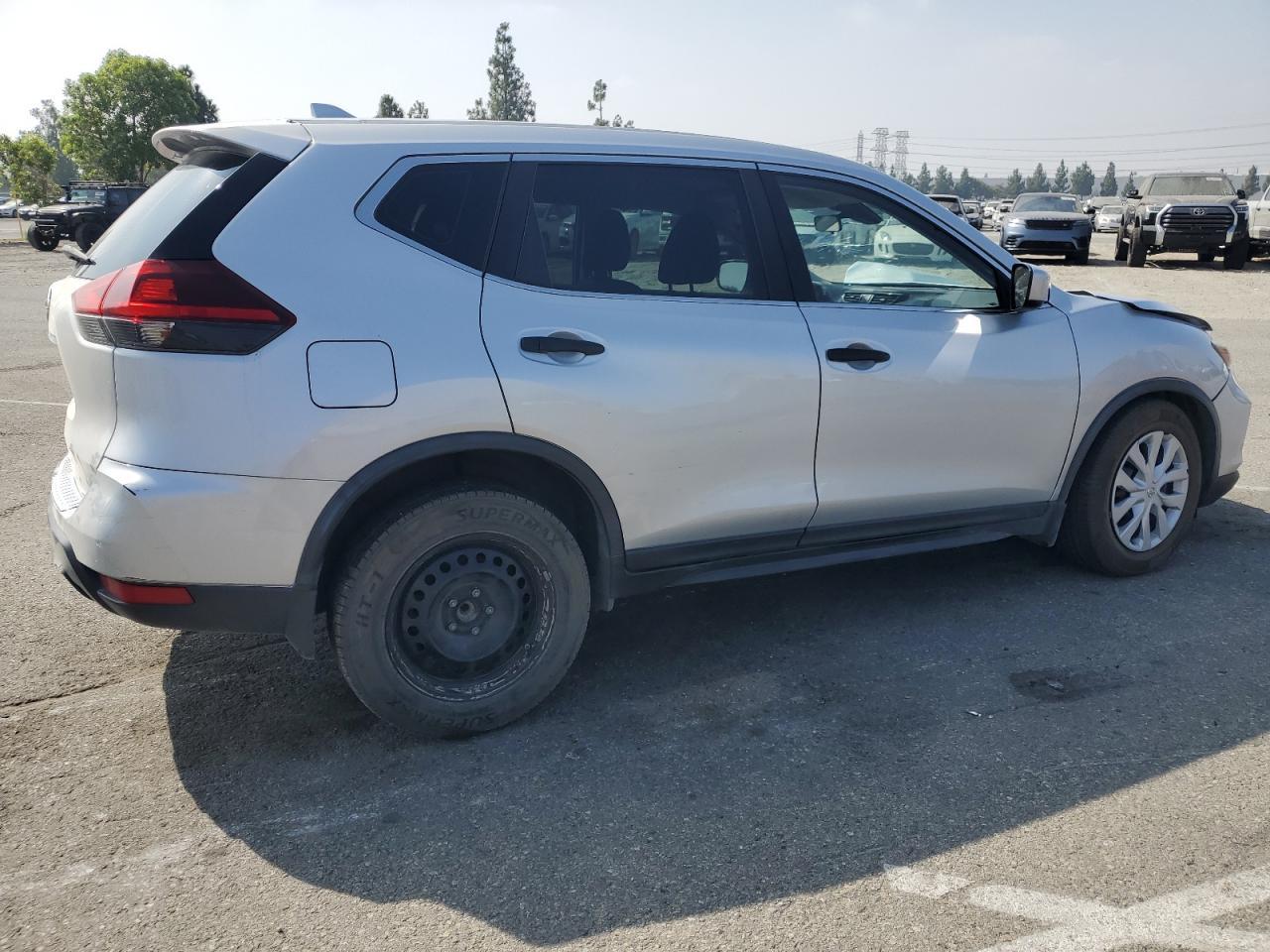2019 NISSAN ROGUE