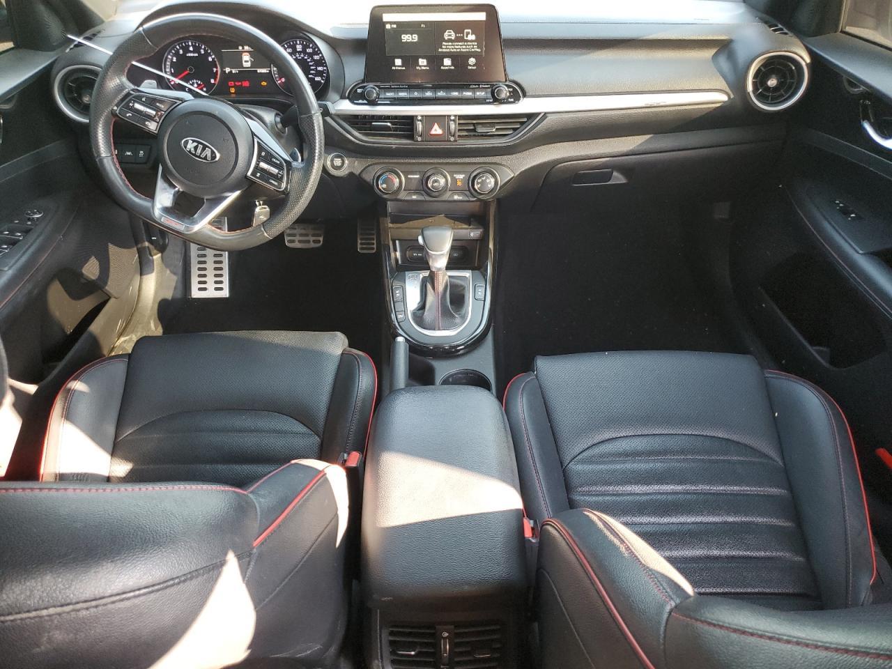 2021 KIA FORTE