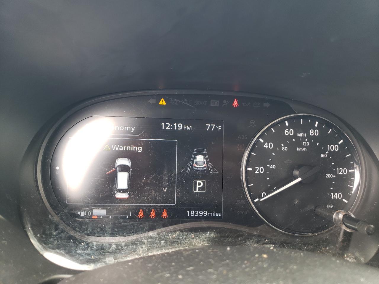 2023 NISSAN KICKS