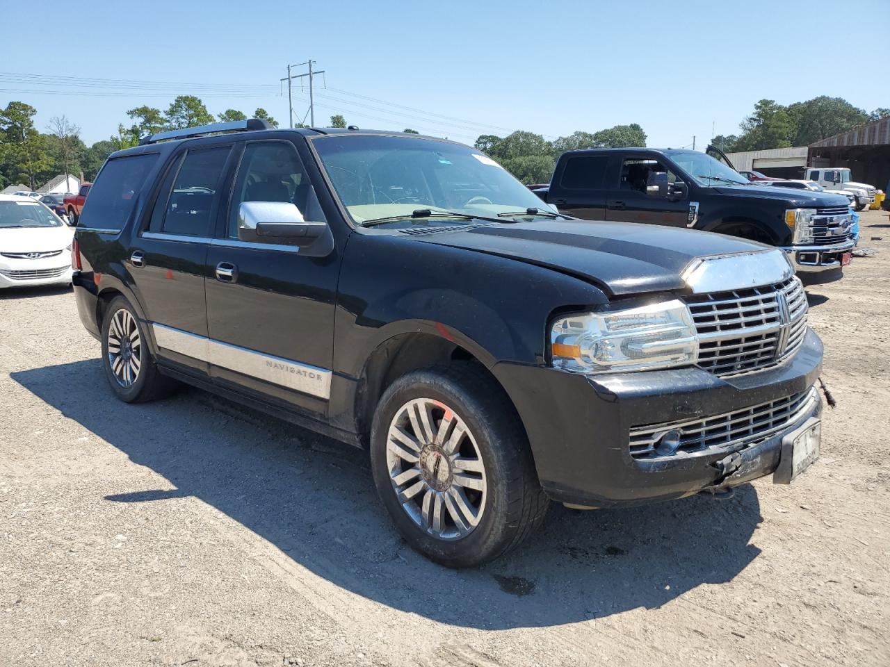 2007 LINCOLN Navigator