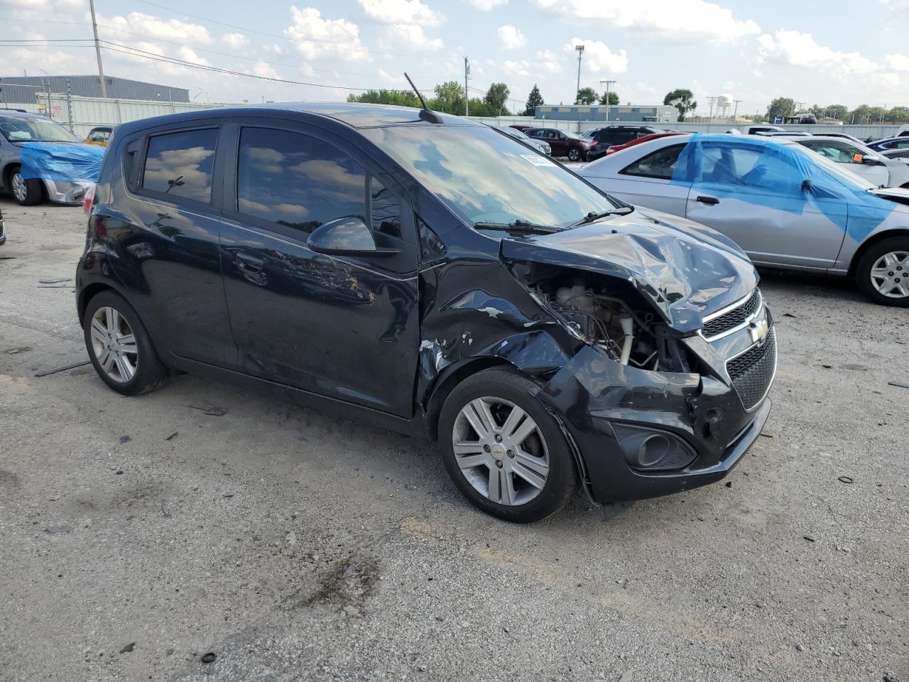 2013 CHEVROLET Spark