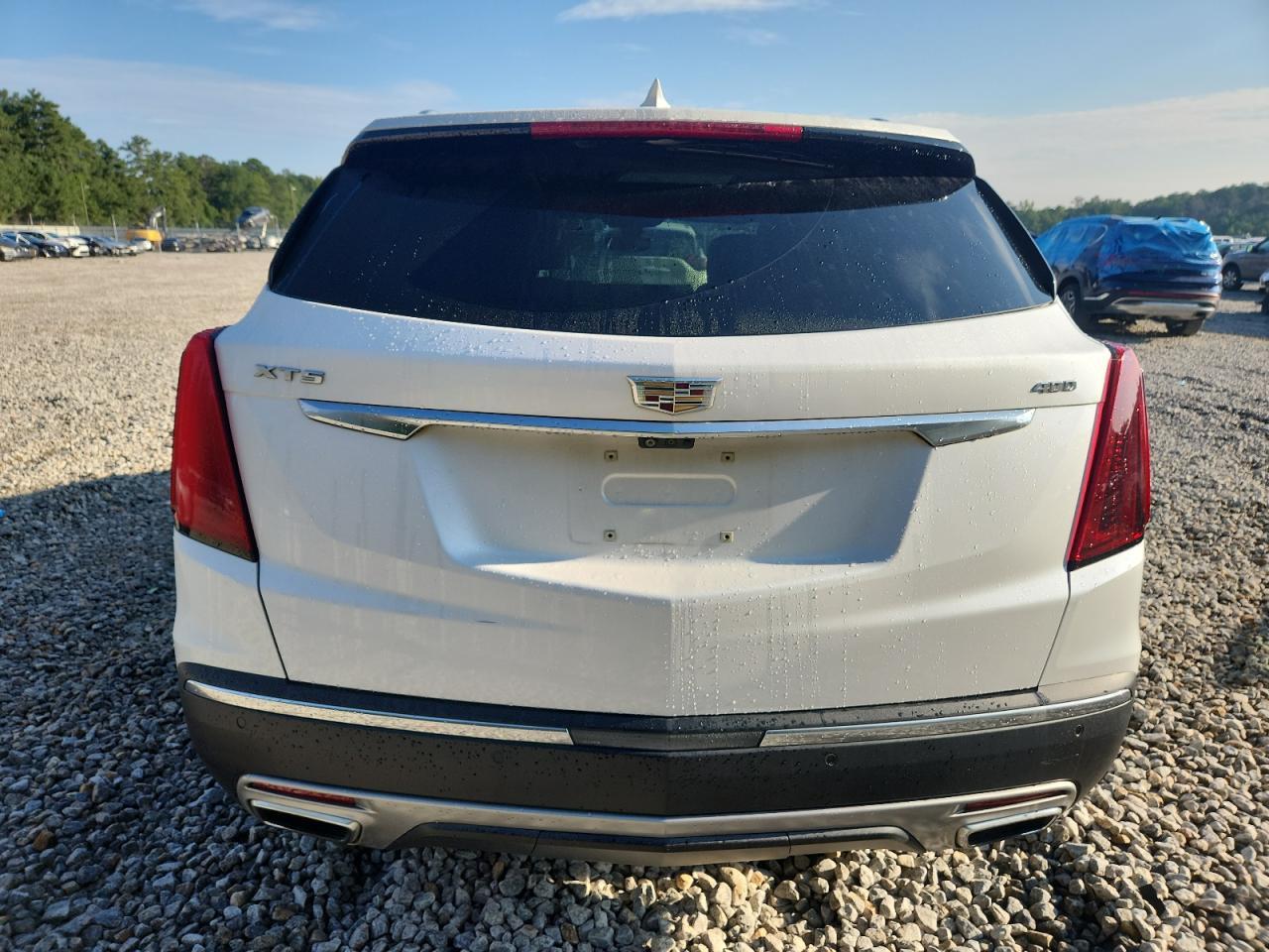 2020 CADILLAC XT5