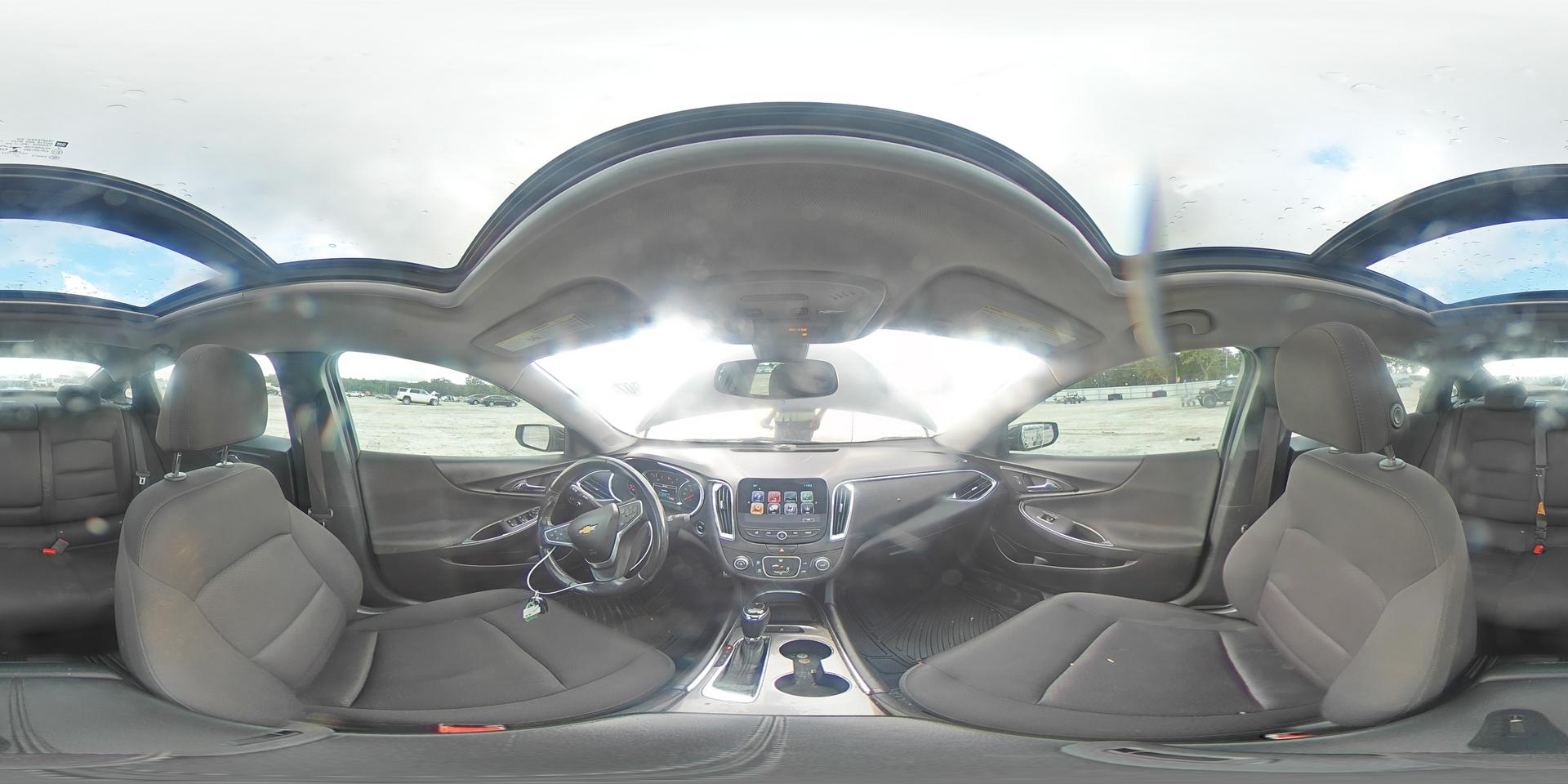 2018 CHEVROLET MALIBU